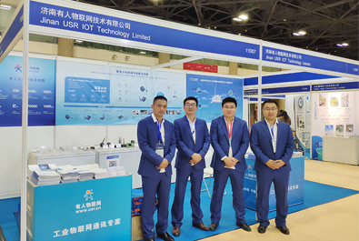 2018中國(guó)水博會(huì)閉幕，有人物聯(lián)網(wǎng)助推“智慧水利”建設(shè)