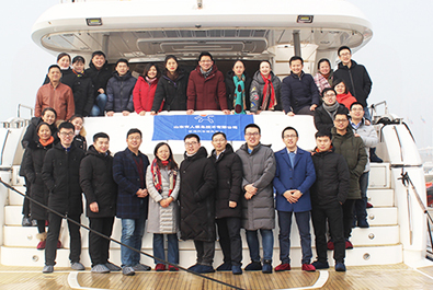 有人物聯(lián)網(wǎng)2018年度股東大會(huì)順利召開(kāi)