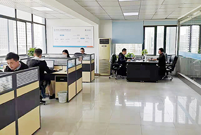 強化本地布局和駐地客戶支持，有人在全國新增多個辦事處