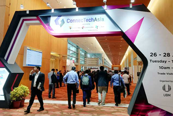 第29屆新加坡國際通訊展盛大啟幕，有人物聯(lián)網(wǎng)驚艷亮相獅城