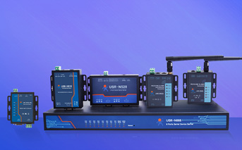 串口服務(wù)器是什么？串口服務(wù)器是不是交換機(jī)？