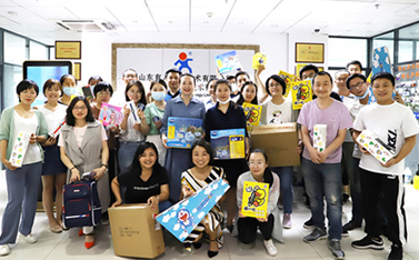 福利滿滿|有人物聯(lián)網(wǎng)兒童節(jié)精彩回顧