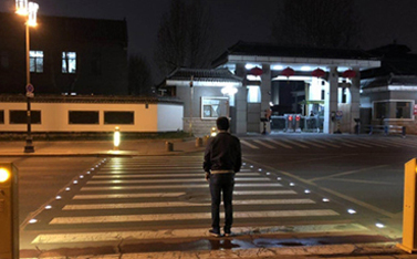 大明湖畔不只有夏雨荷，還有這條物聯(lián)網(wǎng)馬路