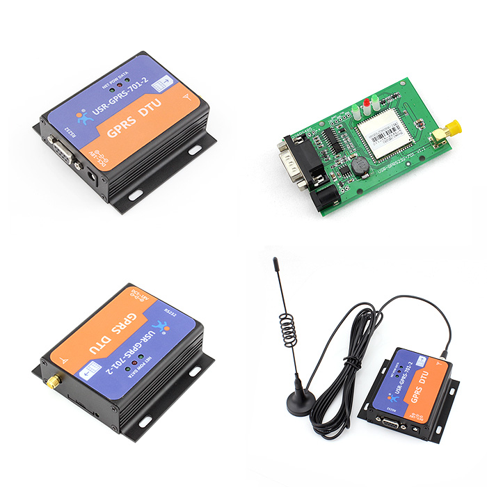 GPRS DTU,無(wú)線(xiàn)數(shù)傳終端