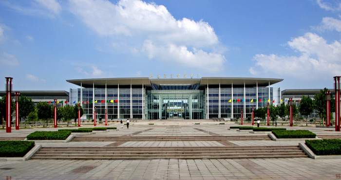 濟(jì)南國際會展中心 濟(jì)南國際會展中心