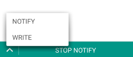 藍(lán)牙模塊的硬件測試環(huán)境第三步