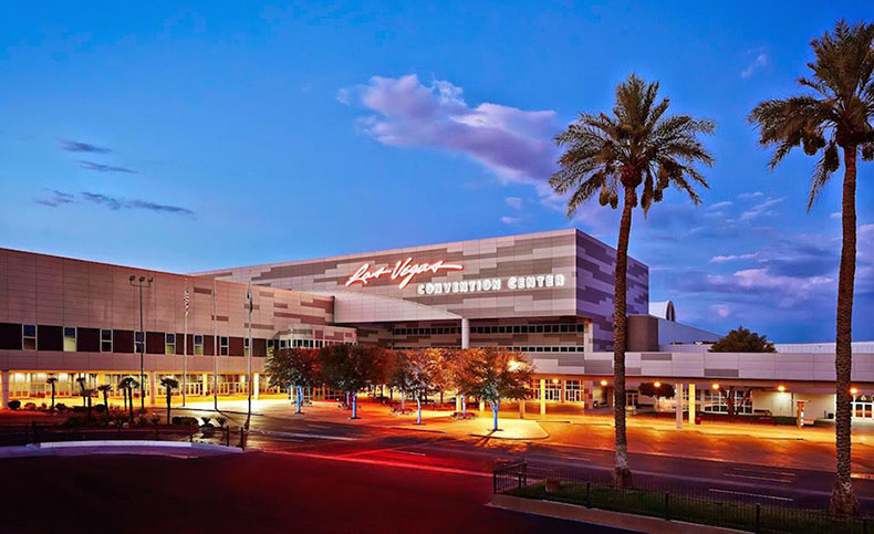 2017年美國CES國際消費(fèi)電子展覽會