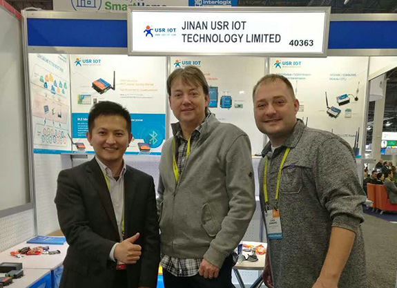 常年合作的美國客戶 常年合作的美國客戶