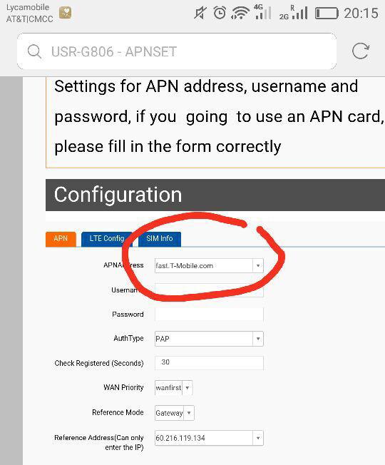 USR-G806支持美國T-mobile網(wǎng)絡 USR-G806支持美國T-mobile網(wǎng)絡