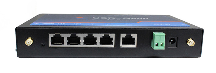 4G工業(yè)路由器接口 4G工業(yè)路由器接口