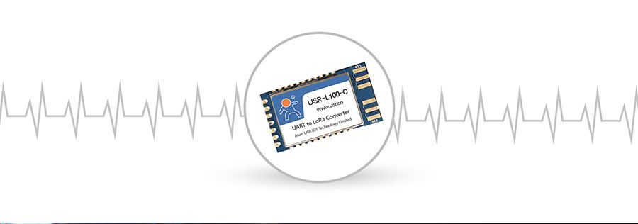 LoRa無線傳輸模塊：抗干擾，靈敏度高