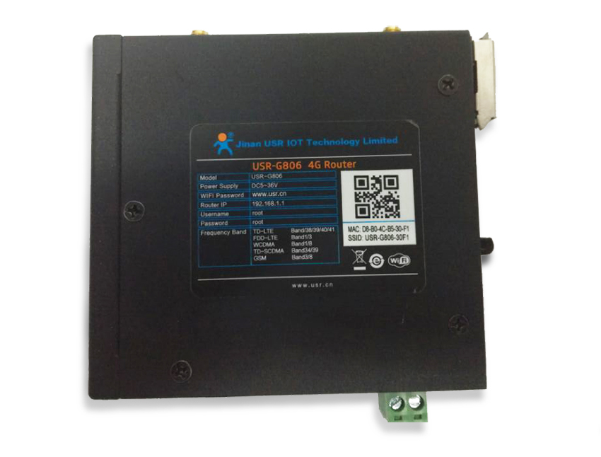 工業(yè)路由器設置說明書 工業(yè)路由器設置說明書