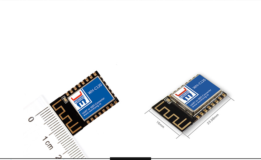 工業(yè)級嵌入式WIFI模塊_超小體積低功耗WIFI模組超小體積