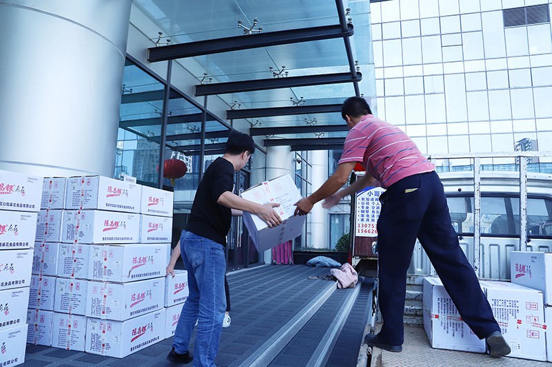 助力重慶武隆經濟發(fā)展，有人物聯(lián)網在行動