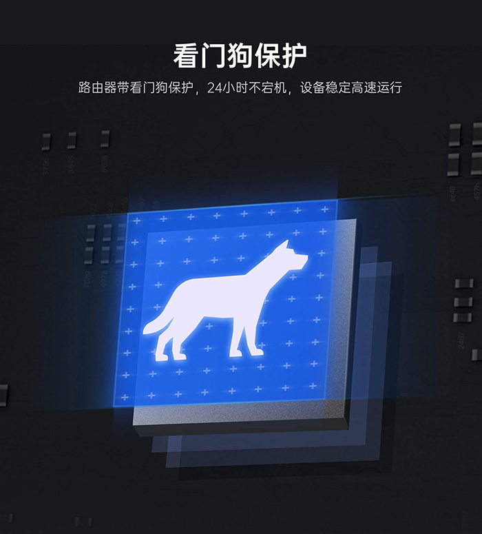 工業(yè)路由器的看門(mén)狗保護(hù)是什么？重要嗎？