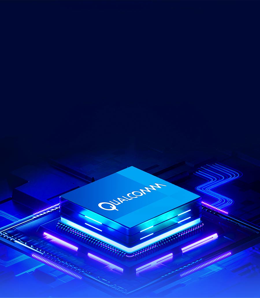 高通四核處理器，性能拉滿