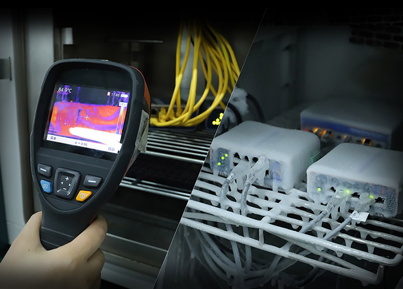 工業(yè)交換機 寬溫設(shè)計和高防護等級 工業(yè)交換機 寬溫設(shè)計和高防護等級