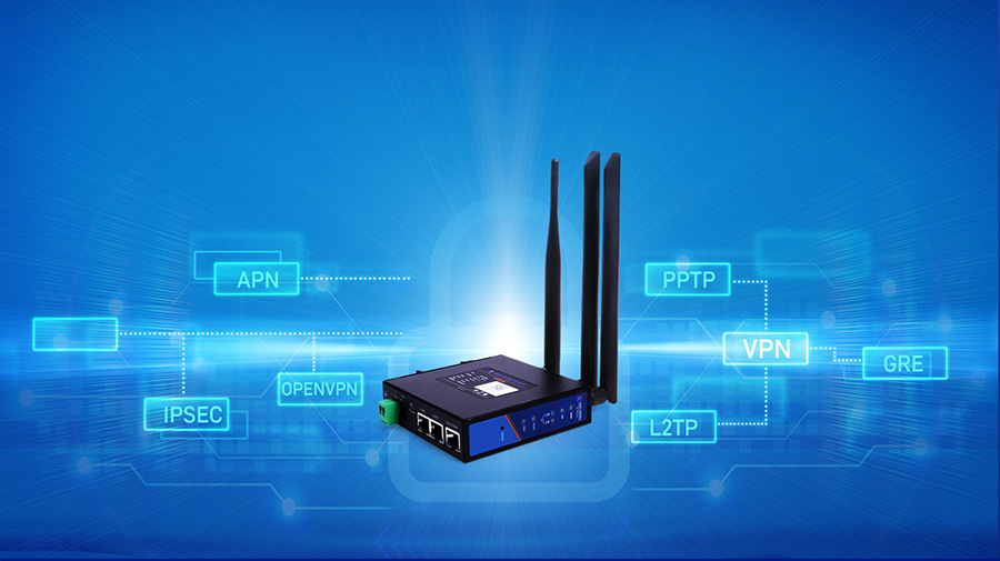 工業(yè)路由器數(shù)據(jù)加密與完整性保護(hù) 工業(yè)路由器數(shù)據(jù)加密與完整性保護(hù)