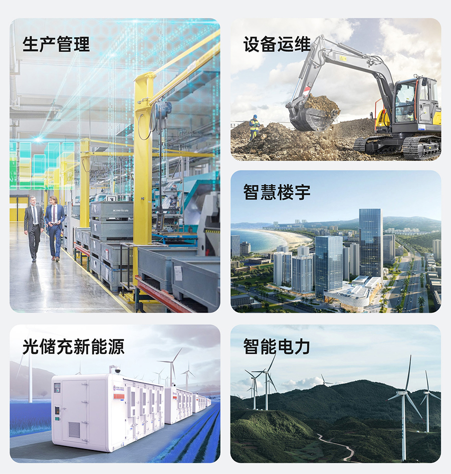 邊緣網(wǎng)關的應用場景 邊緣網(wǎng)關的應用場景