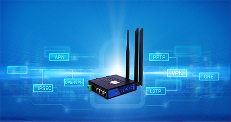 工業(yè)路由器：保障智能制造穩(wěn)定通信的關鍵設備