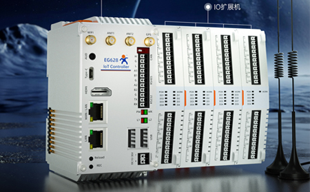 有人物聯(lián)網(wǎng)新一代PLC打開(kāi)邊緣智控的N種可能
