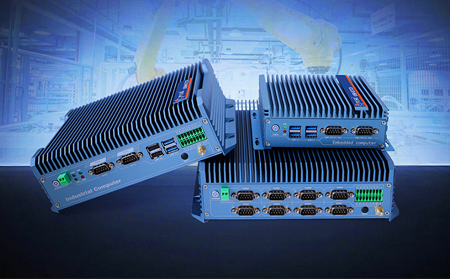 【新品上市】X86嵌入式工控機(jī)，上電開(kāi)機(jī)，7*24H穩(wěn)定運(yùn)行