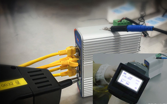 工業(yè)以太網(wǎng)交換機寬電壓選型指南：USR-ISG系列如何實現(xiàn)穩(wěn)定供電與空間優(yōu)化